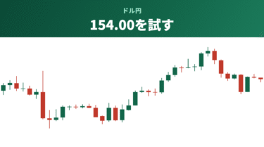 【朝刊】9/15（火）ドル円 154.31・ユーロドル 1.1548｜指標なし