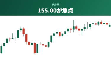 【朝刊】9/16（水）ドル円 155.10・ユーロドル 1.1535｜指標なし