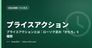 プライスアクション
