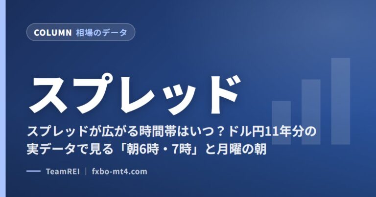 スプレッド
