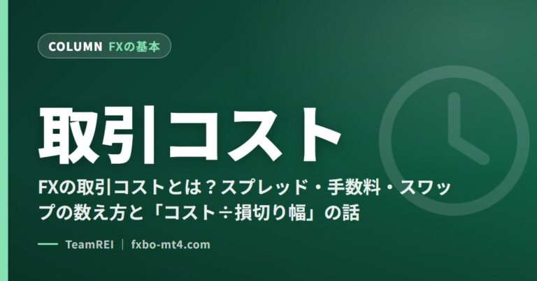 取引コスト