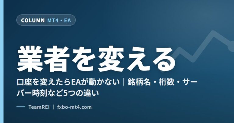 業者を変える