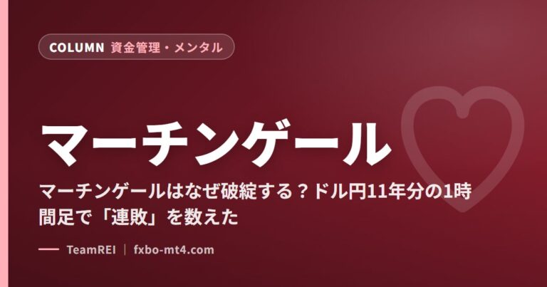 マーチンゲール